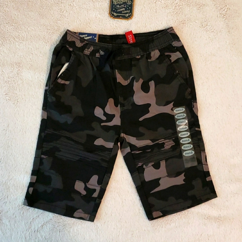 Boys cargo shorts